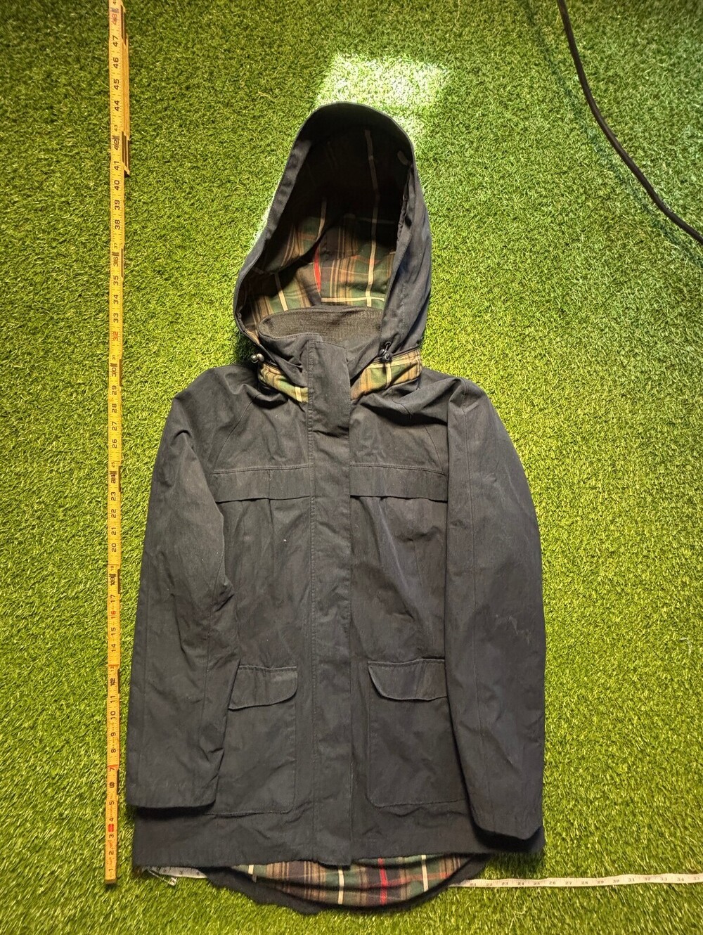 pendelton timber cruiser-style coat size larg